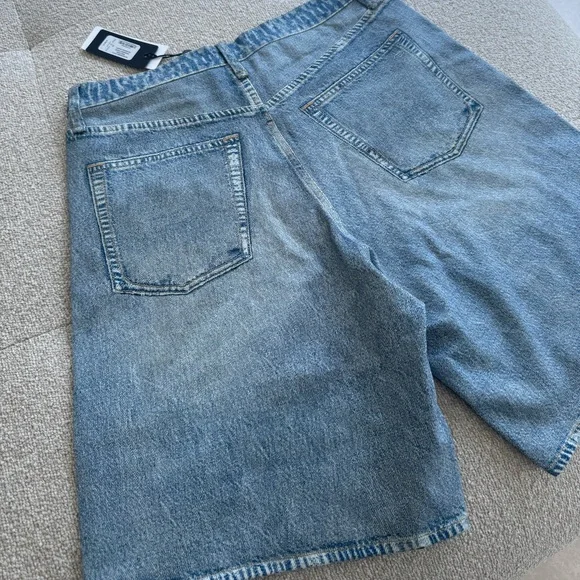 NWT RAG & BONE MIRAMAR POINT MCKENNA SHORT - SIZE 28 - Picture 3 of 4